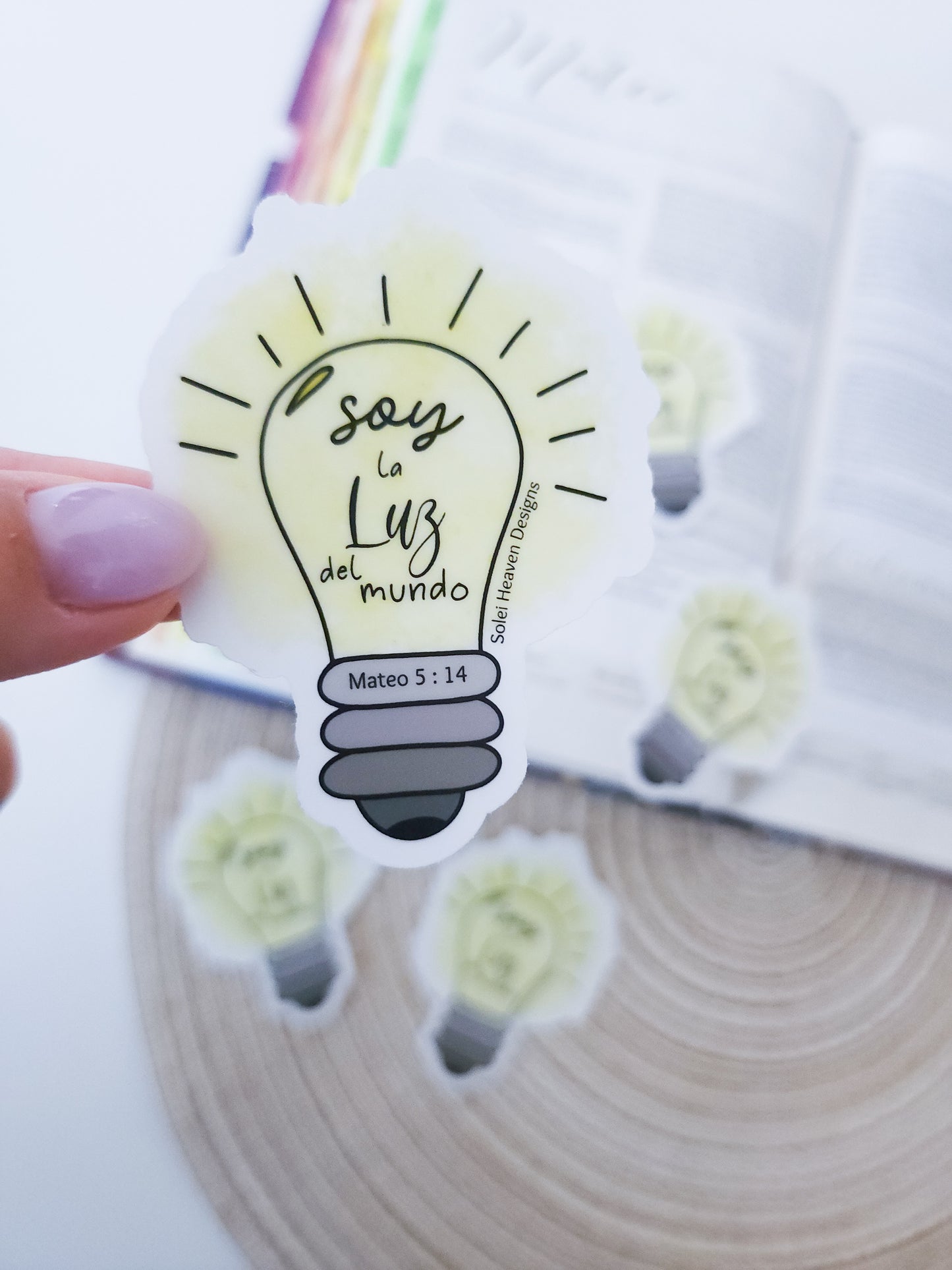 Soy la luz