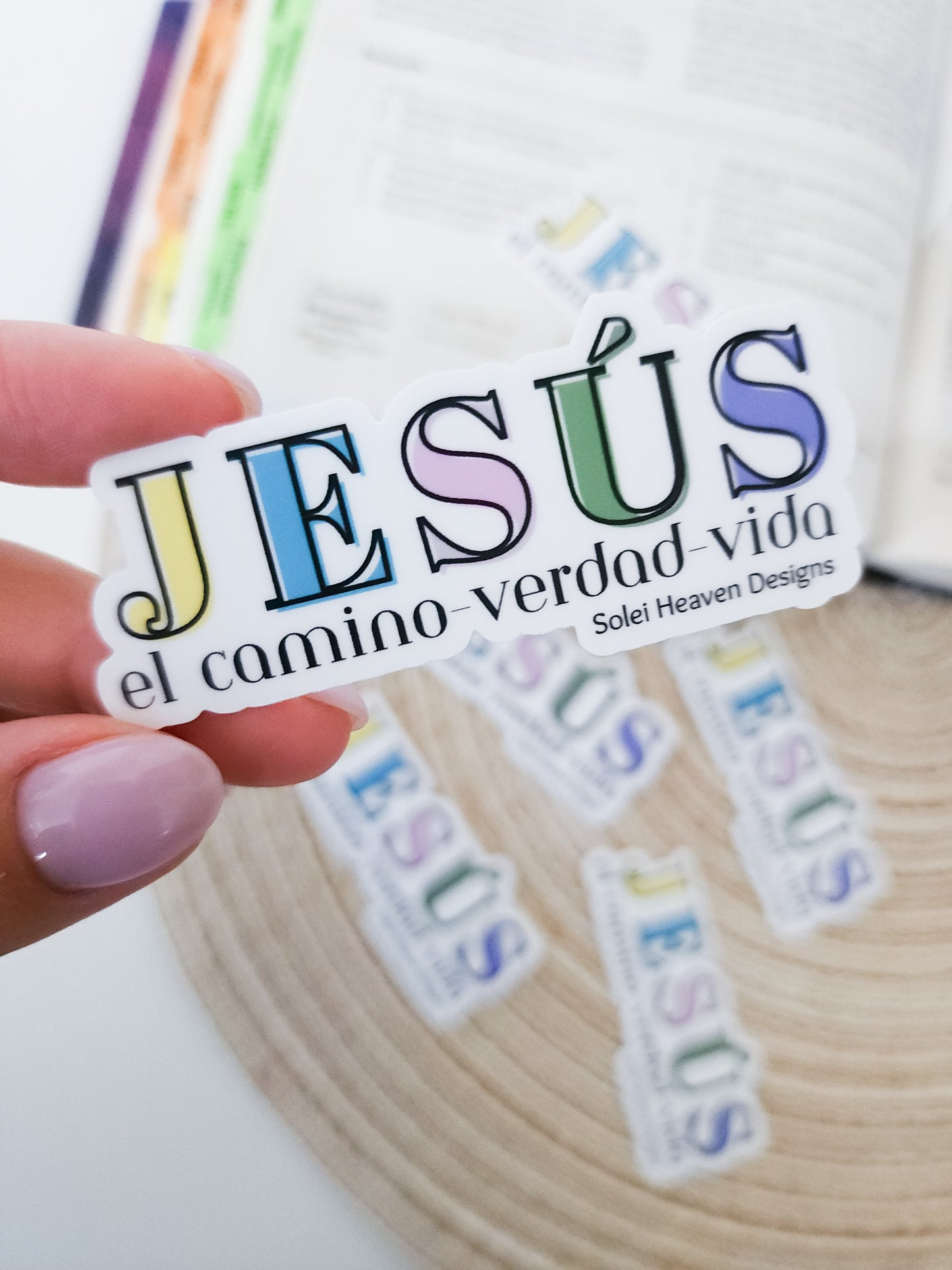 Jesús, el camino