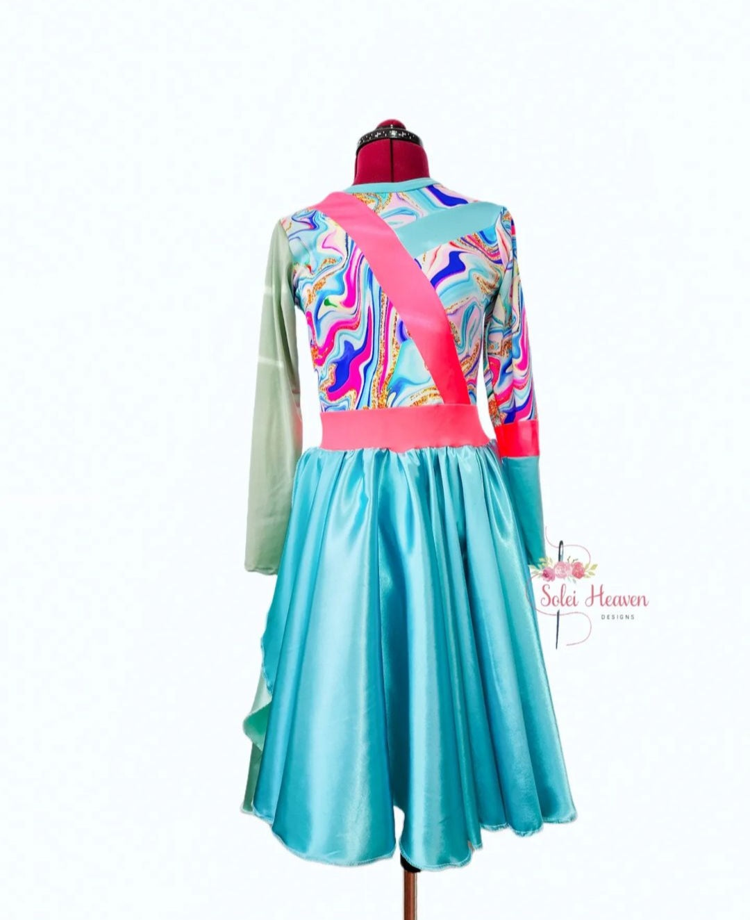 Vestimentas nuevo tiempo