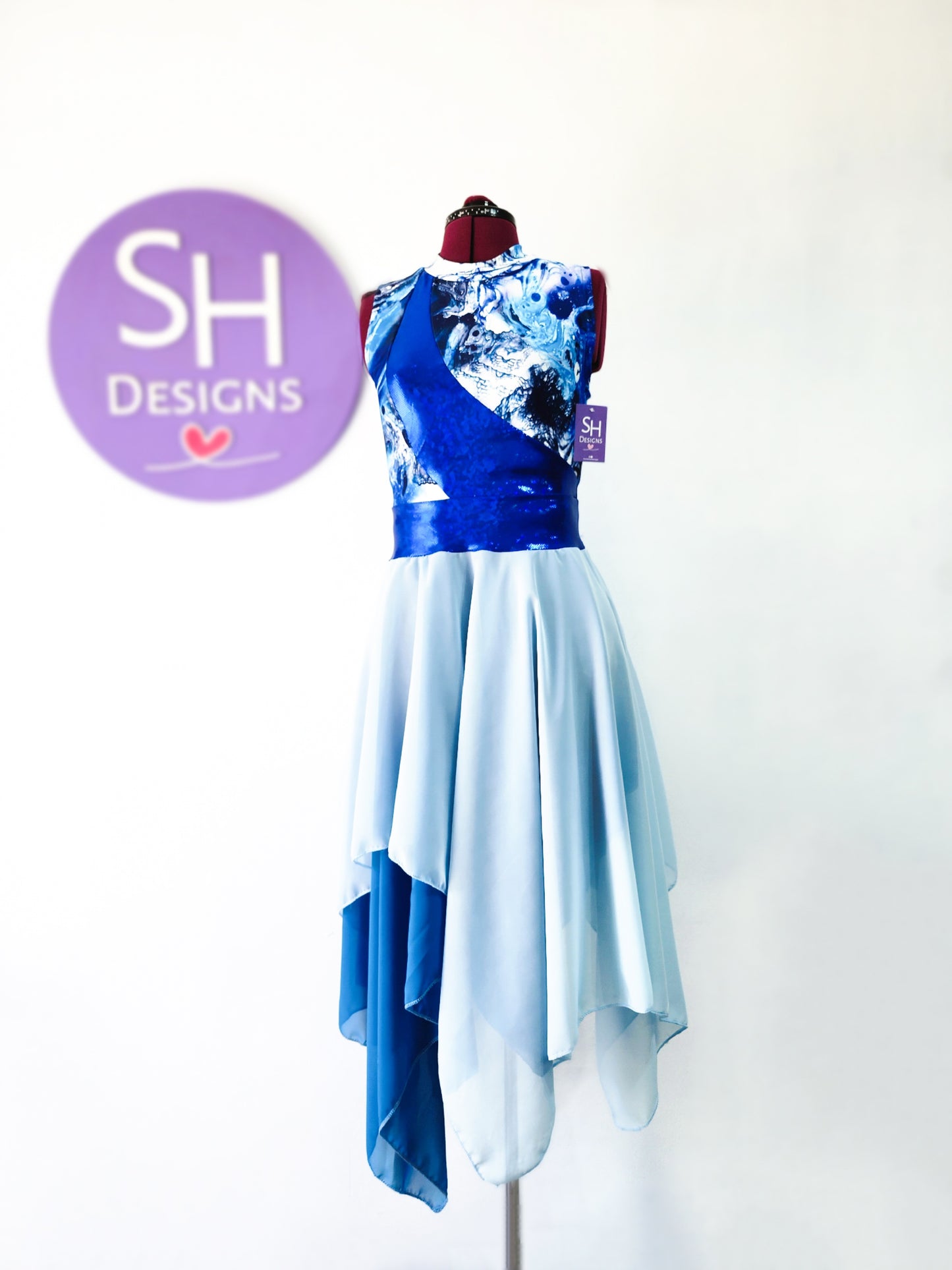 Vestimentas ungió con Poder