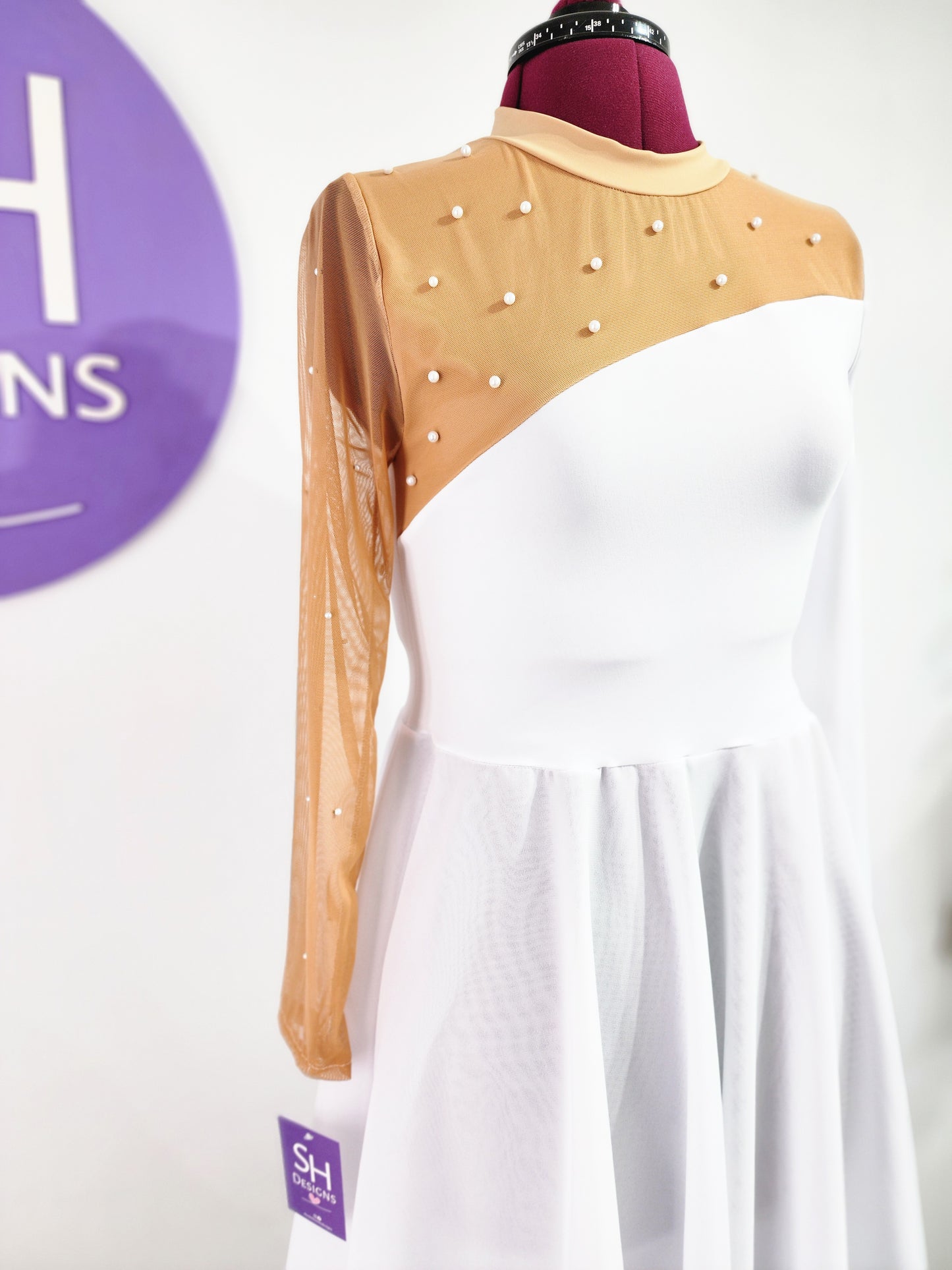 Vestimentas de danza