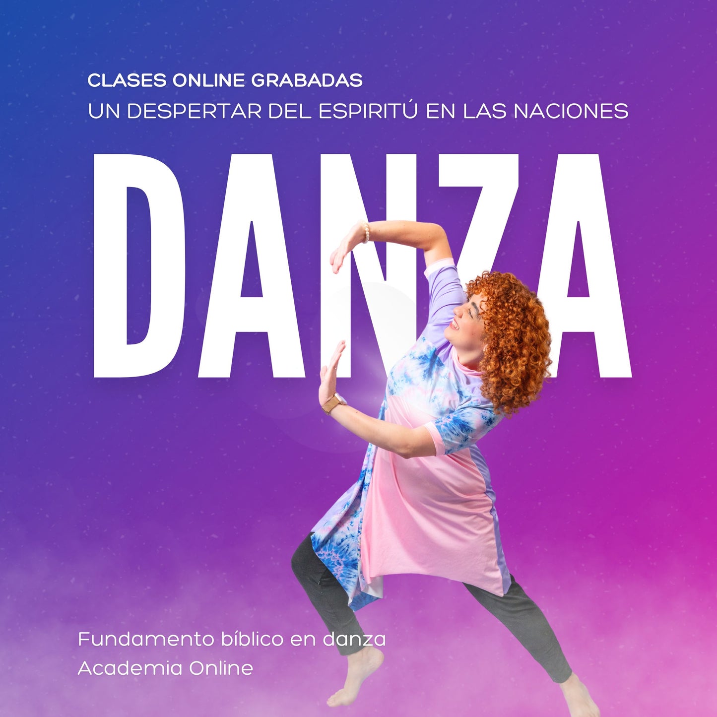 Fundamento Bíblico en Danza