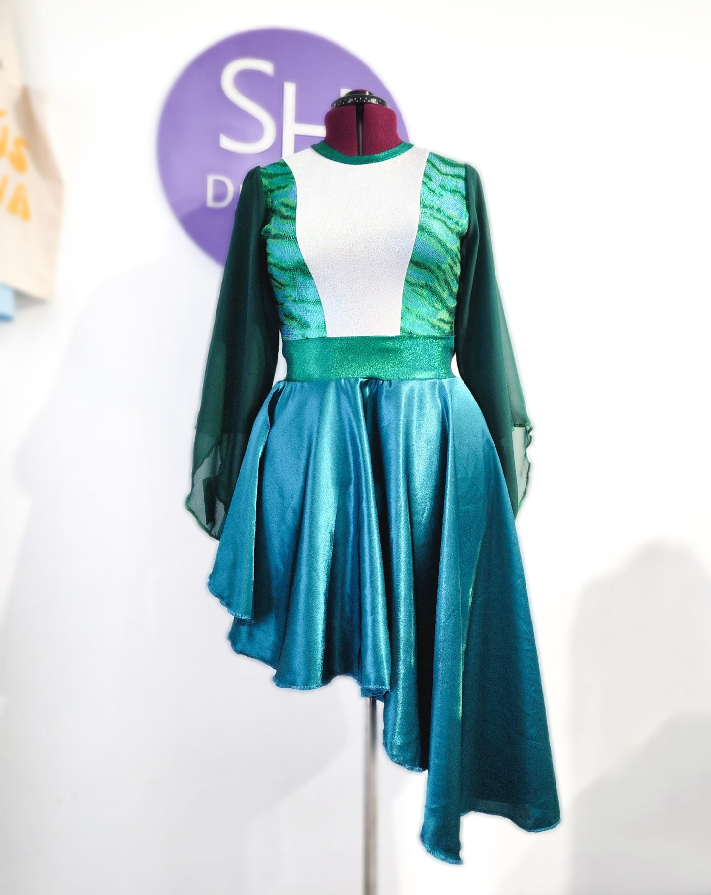 Vestimenta Crecimiento espiritual