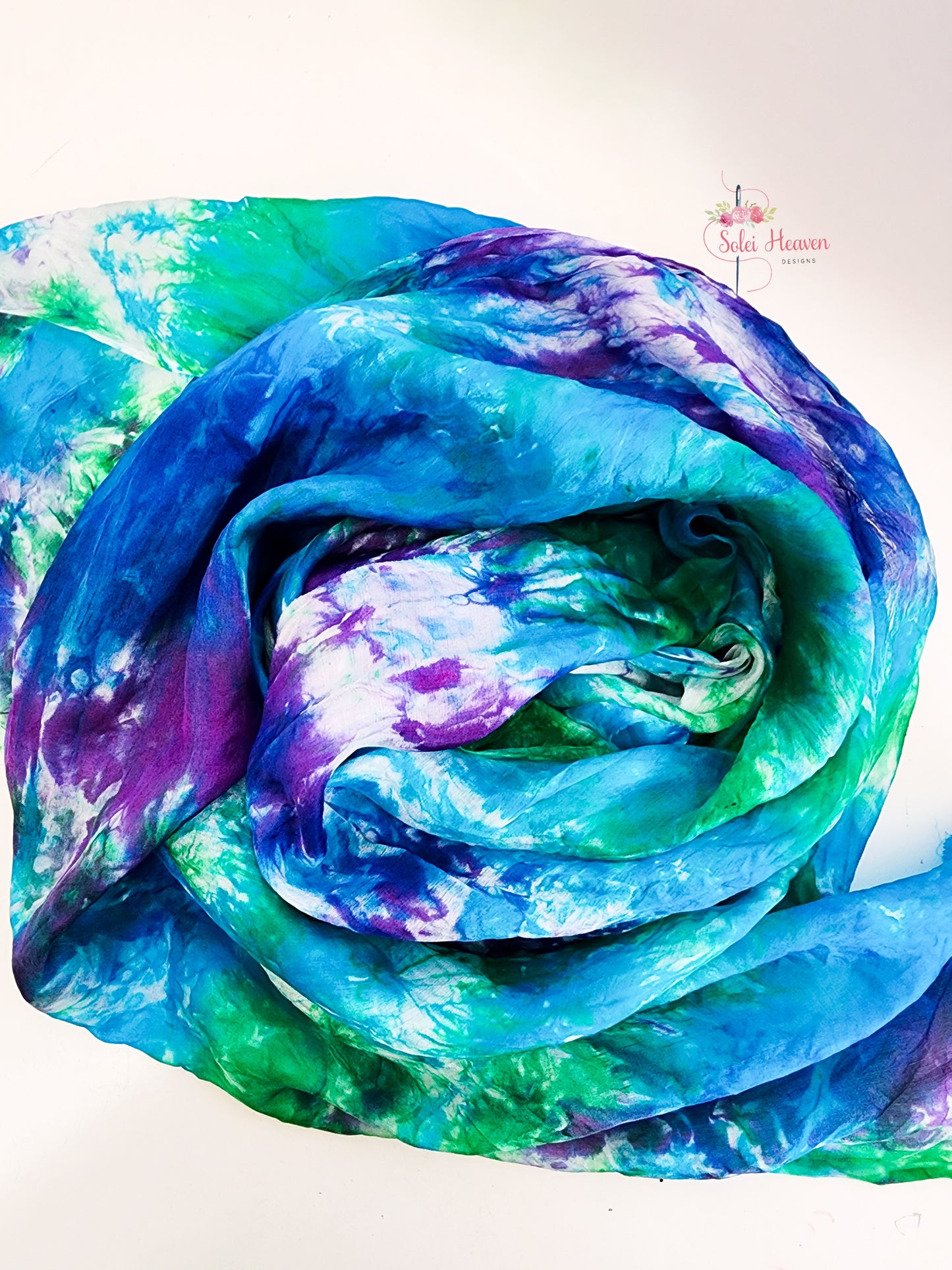 Manto Majestad y Reino