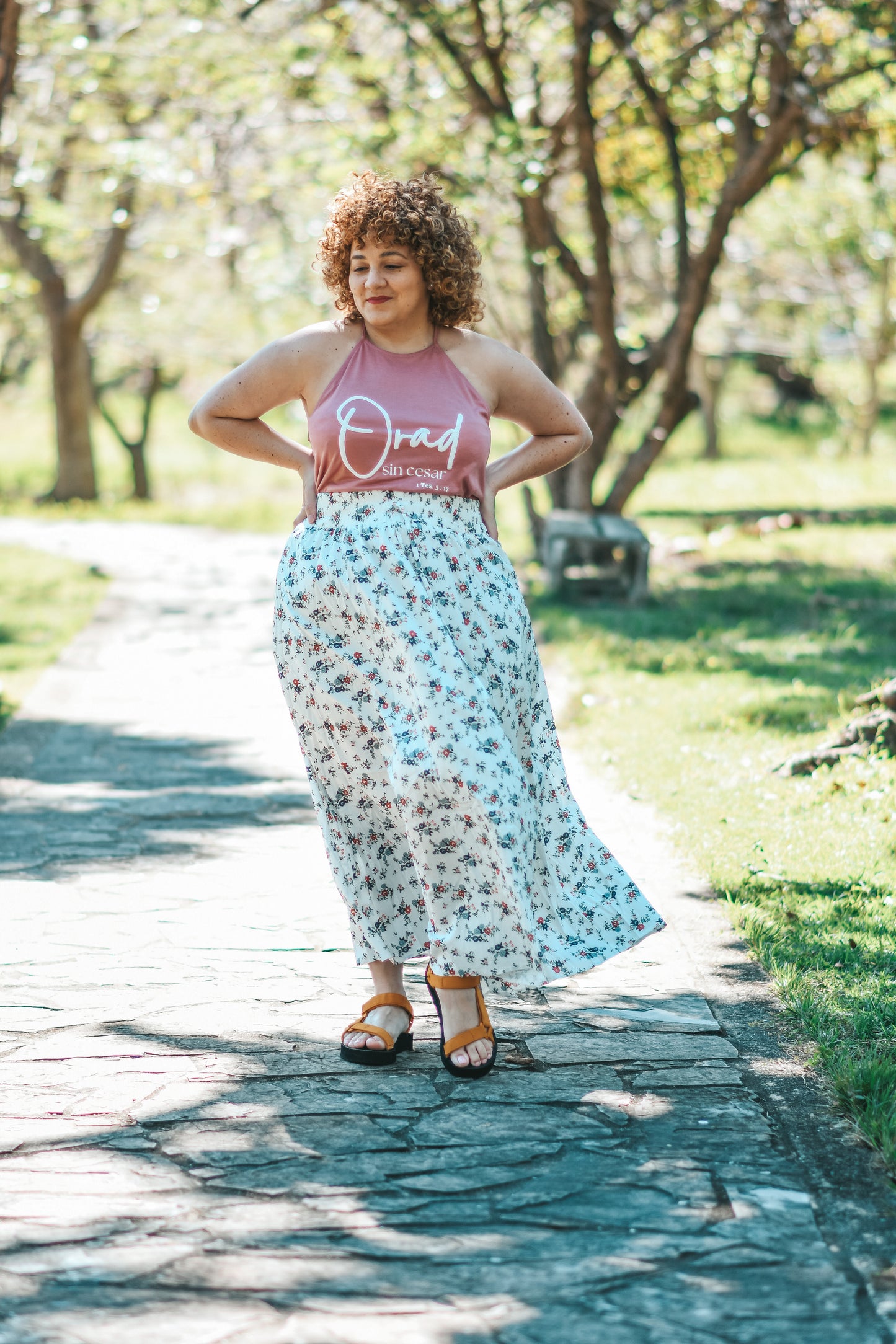 ᴏʀᴀᴅ sɪɴ ᴄᴇsᴀʀ