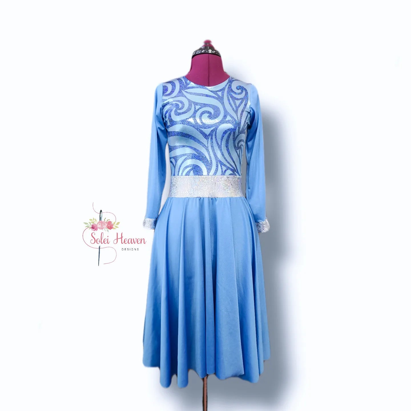 Vestimenta lo celestial