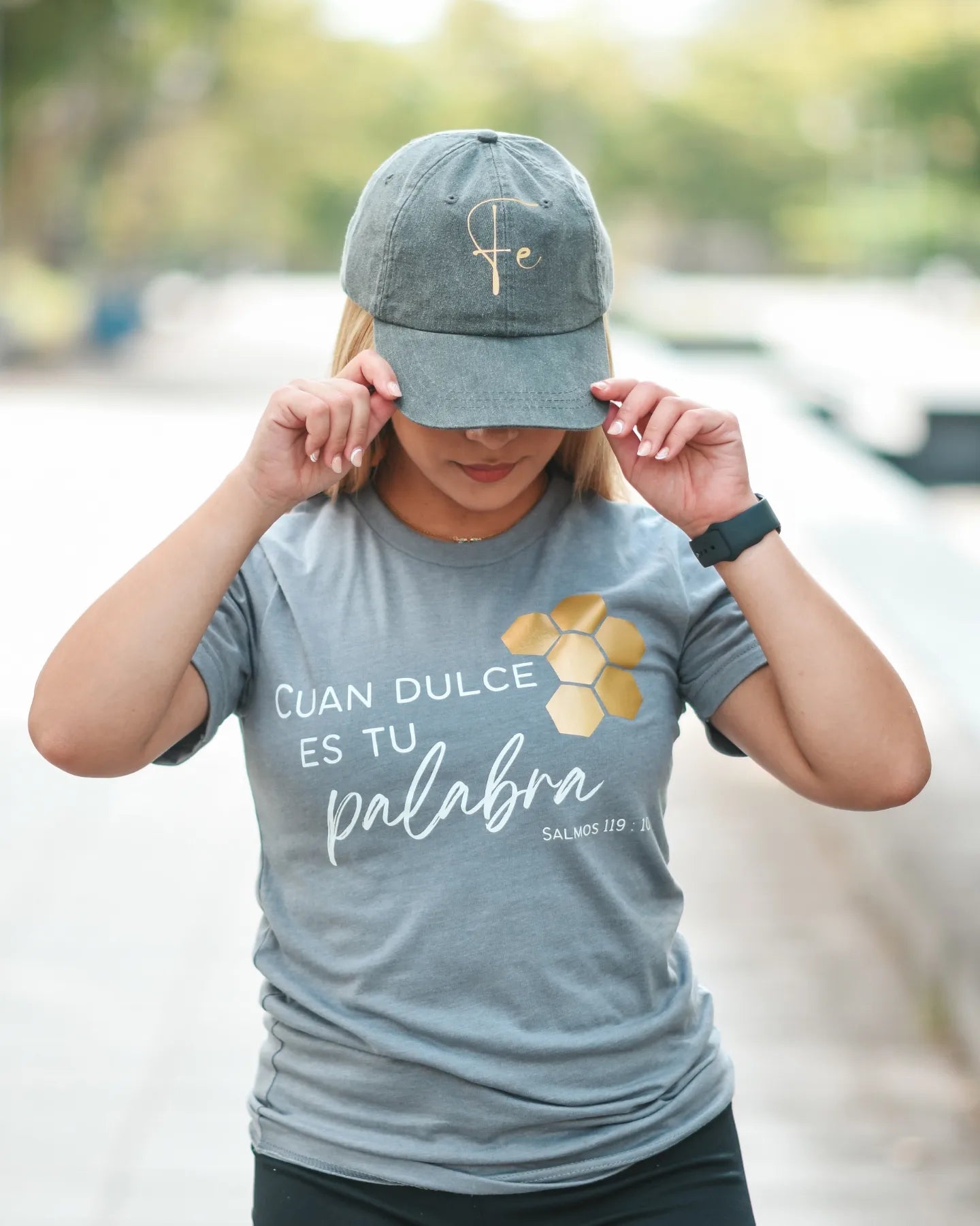 Cuan dulce es tu palabra