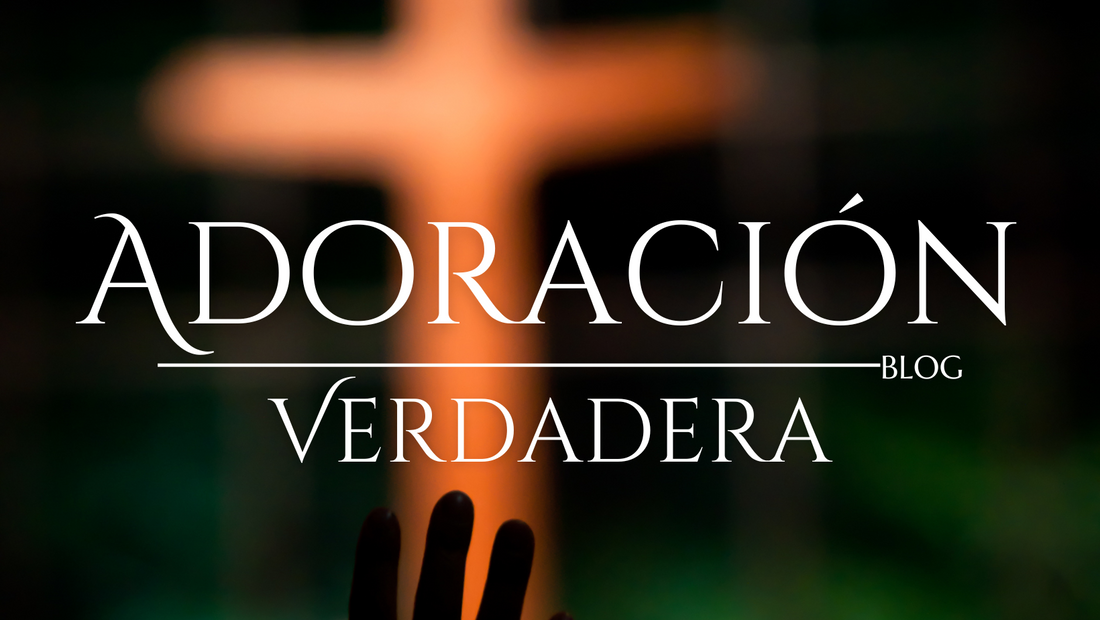 Bienvenidos a un camino hacia una adoración verdadera