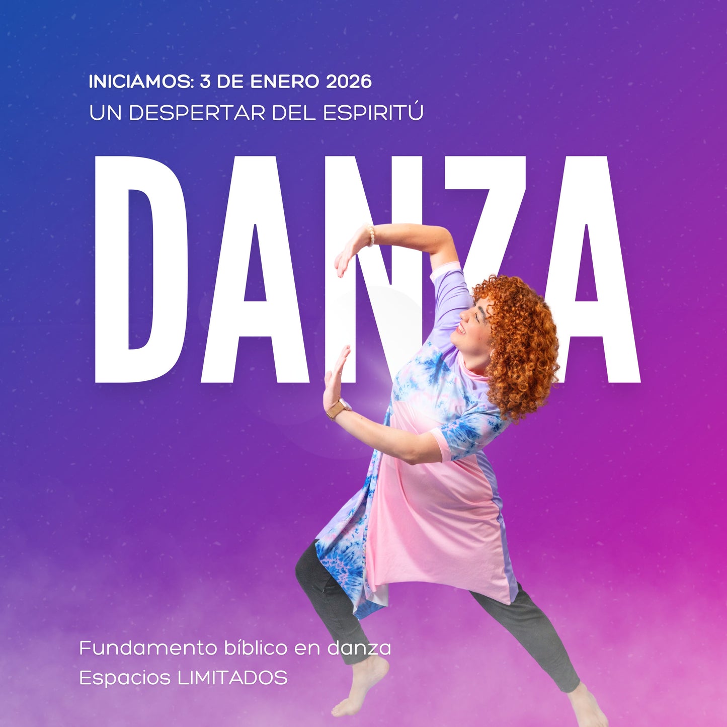 Fundamento bíblico en danza - Curso de 11 semanas
