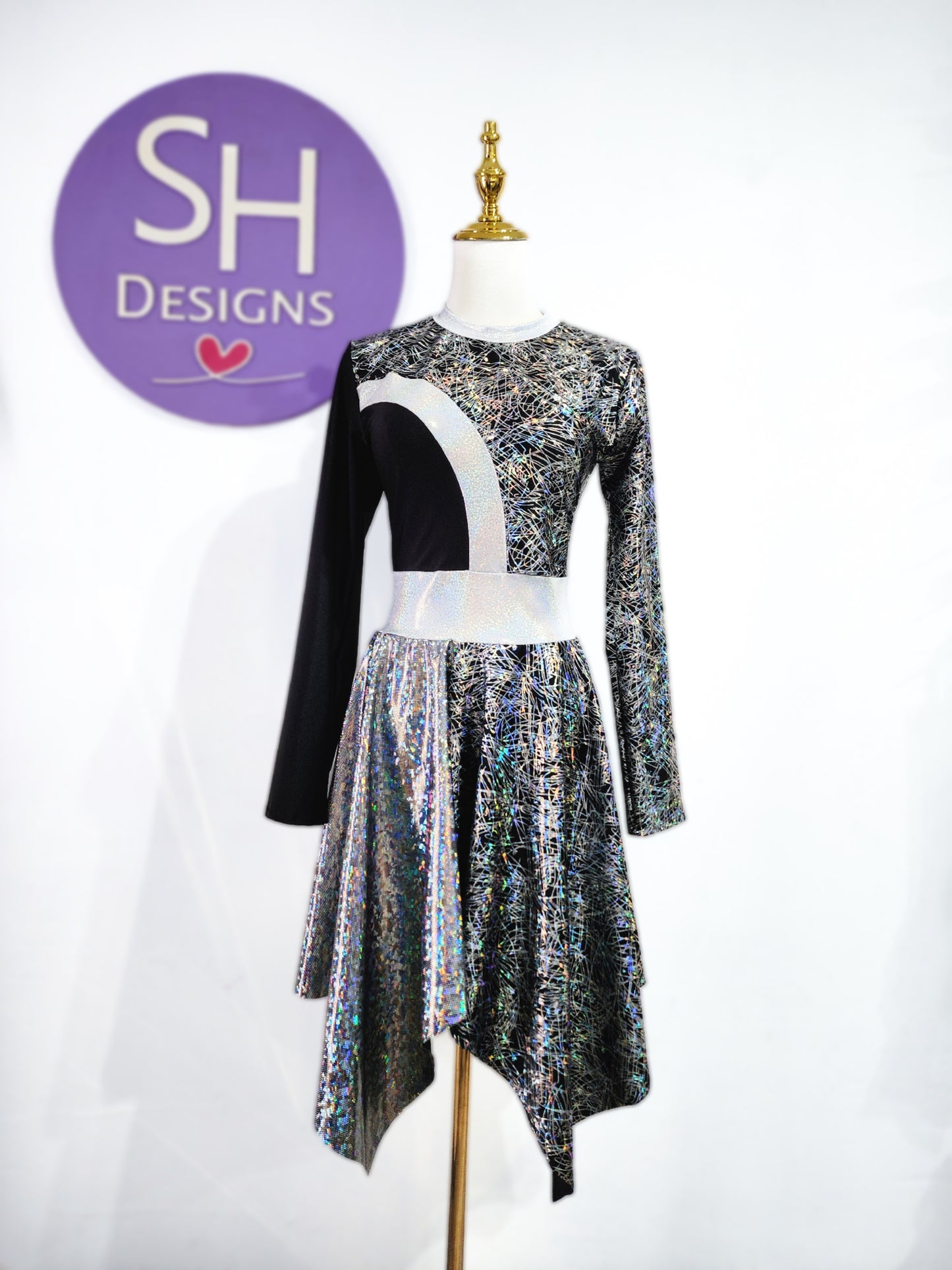 Vestimentas de danza