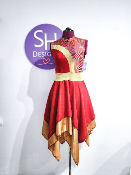 Vestimentas por amor