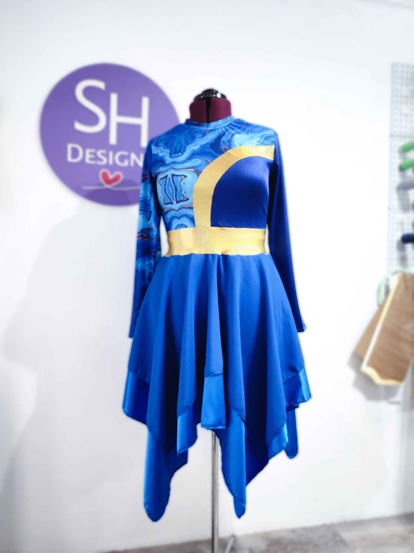 Vestimentas guardando el sacerdocio