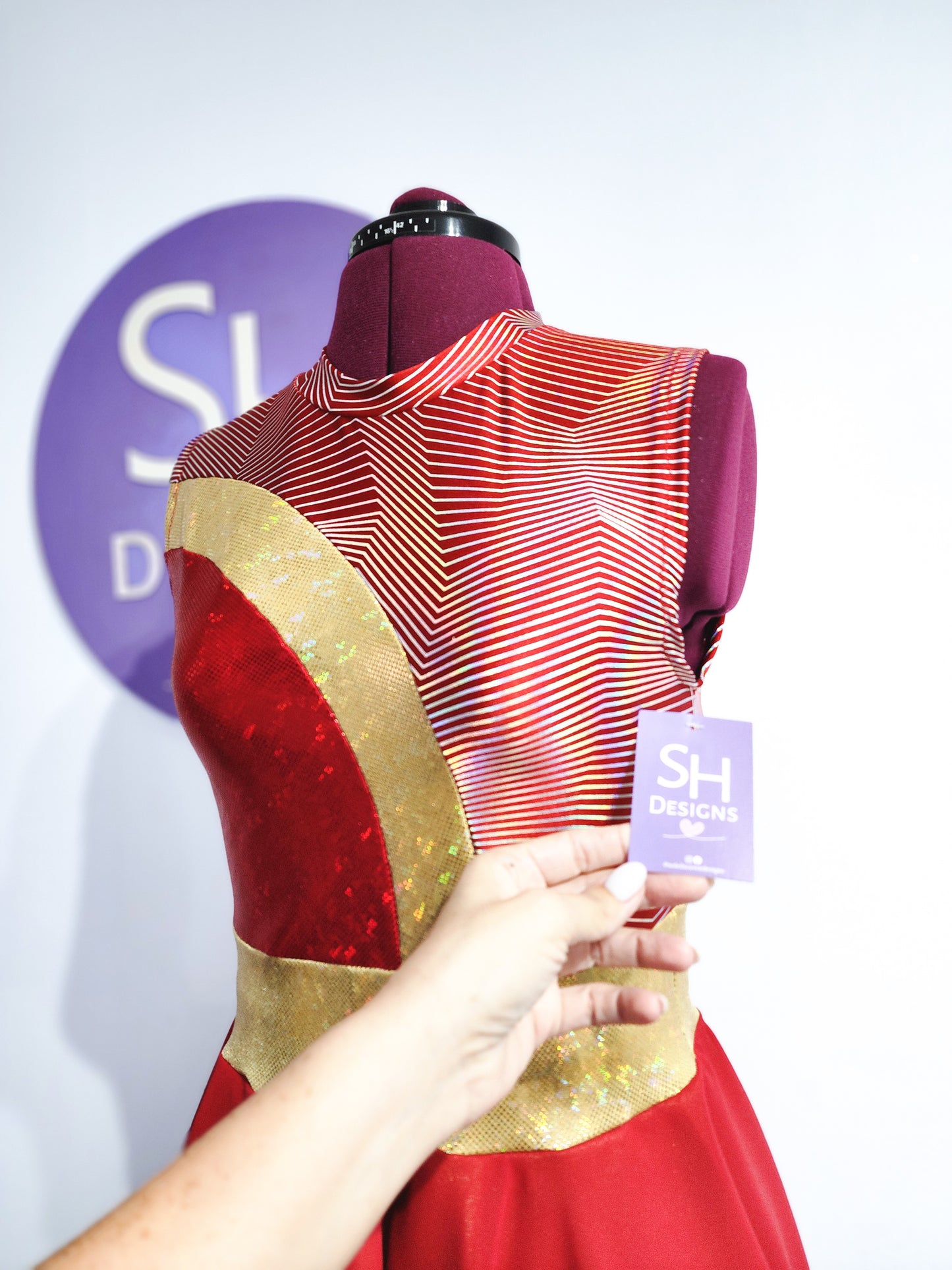 Vestimentas por amor