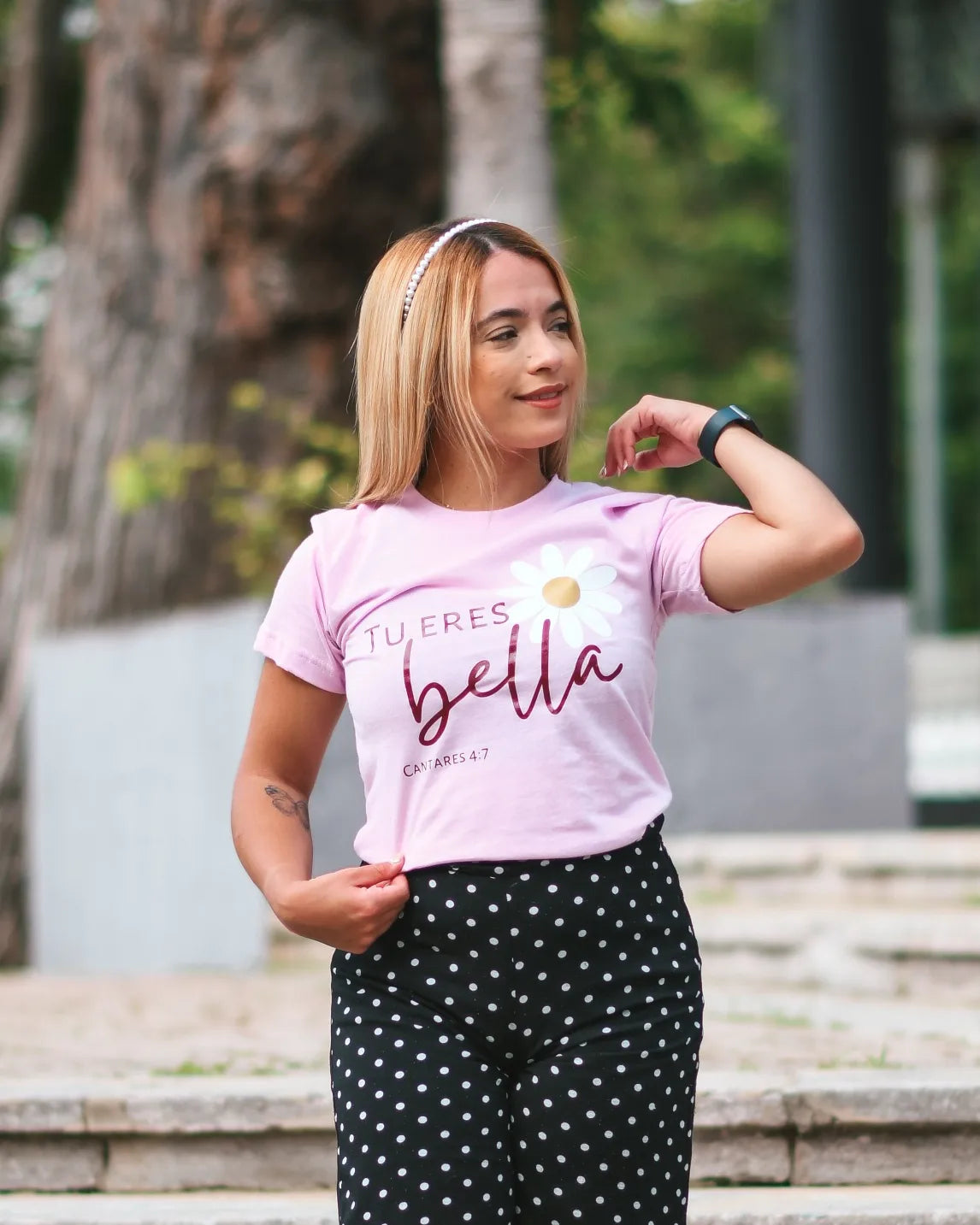 Tu eres bella