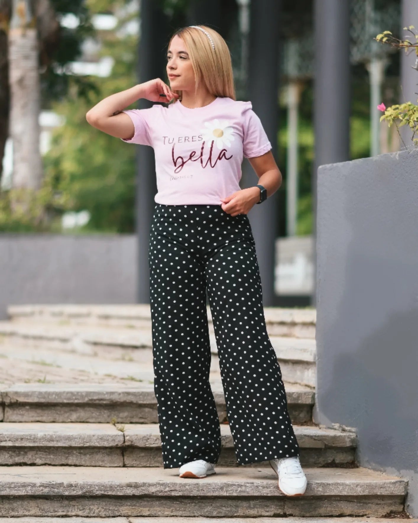 Tu eres bella