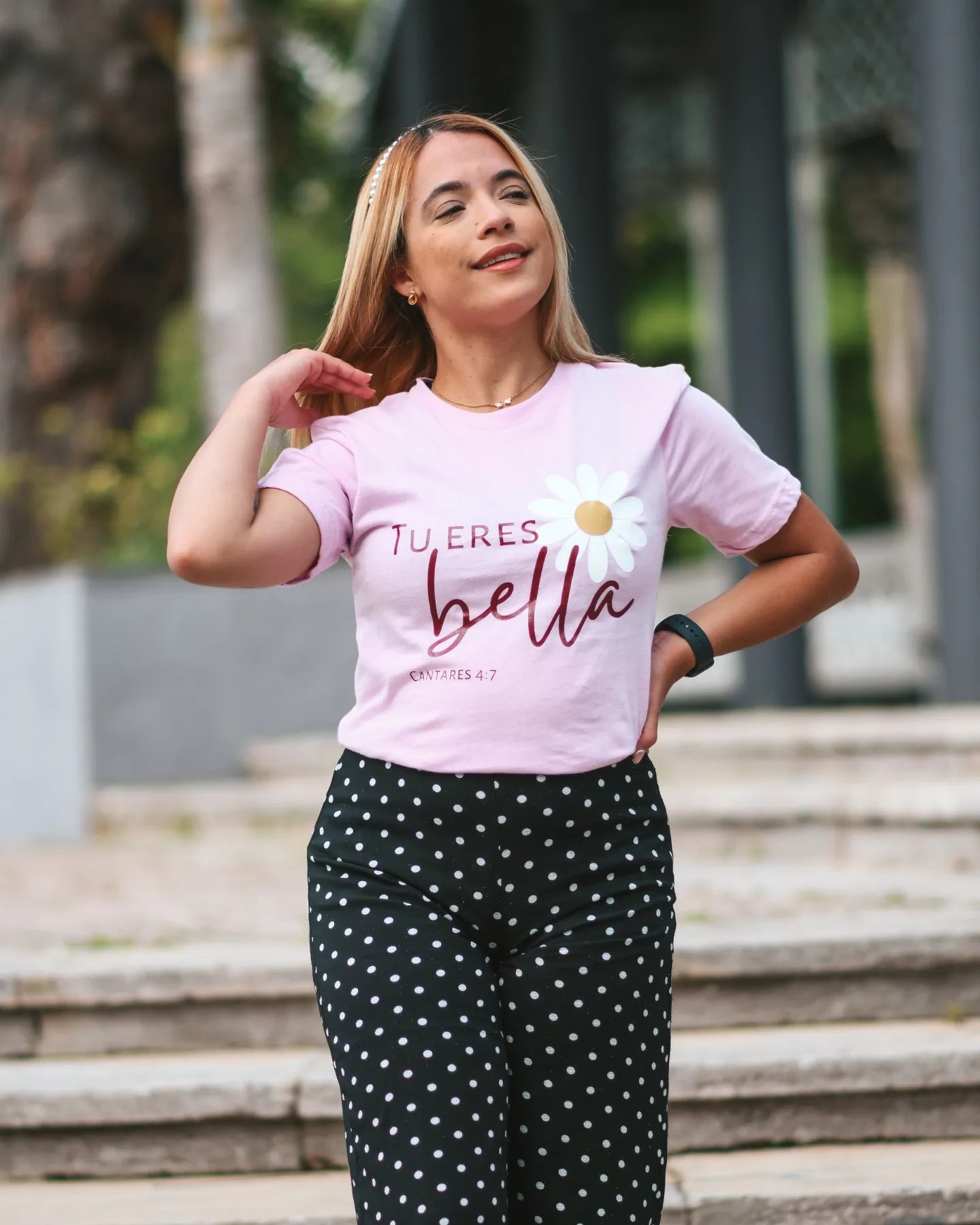 Tu eres bella